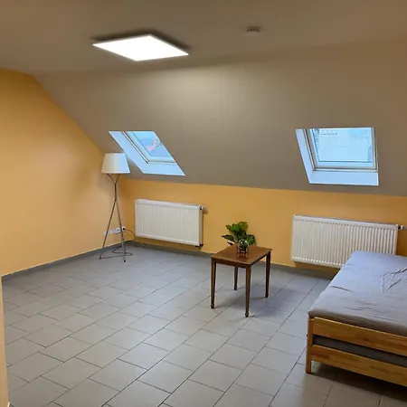 Privat bolig Bahnhof