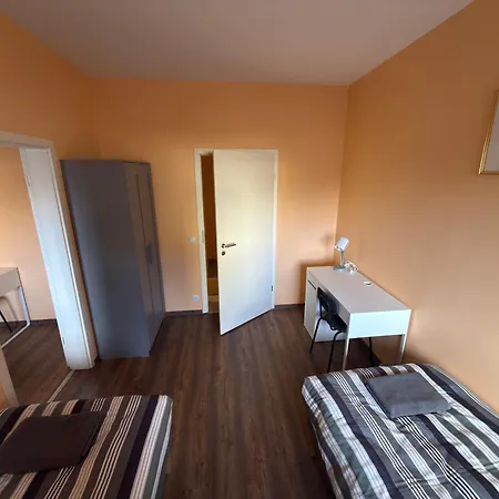 Privat bolig Bahnhof *