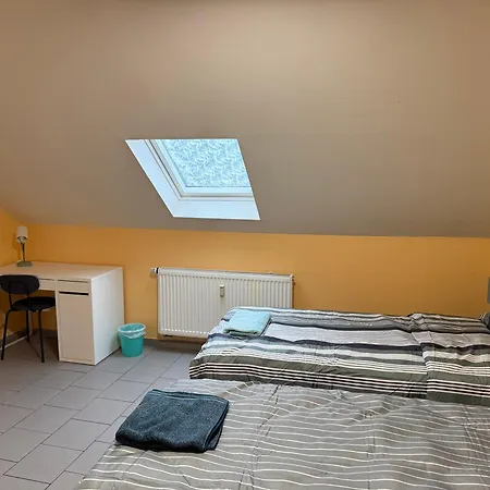 Privat bolig Bahnhof