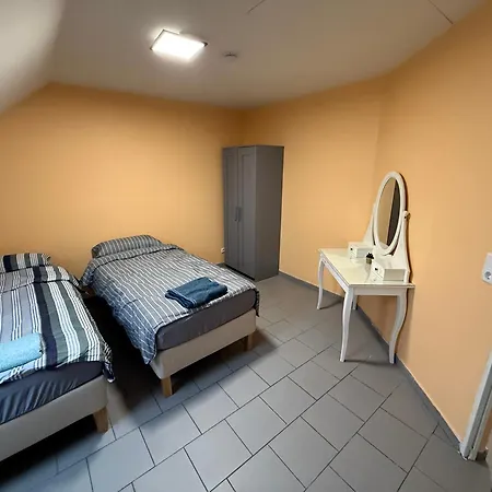 Bahnhof Privat bolig *