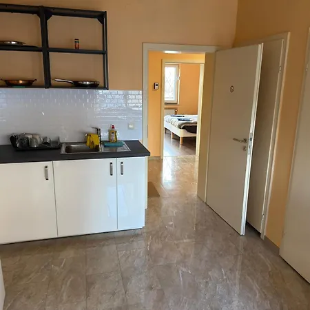 Privat bolig Bahnhof *