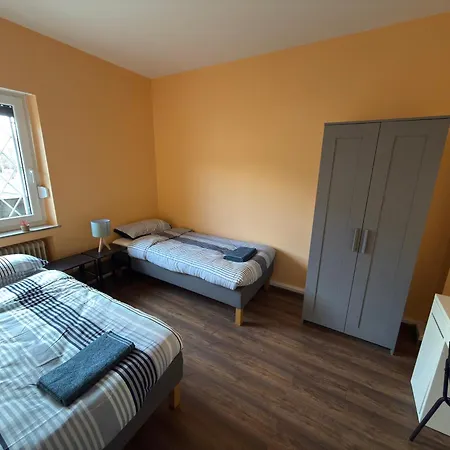Bahnhof Privat bolig