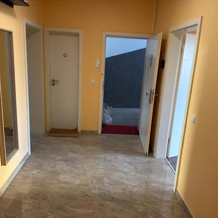 Privat bolig Bahnhof